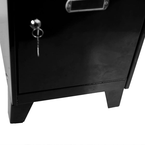 Armário Simonlocker Mon.Single Mini 915x400x500+Pernas An/An - (1015x400x500)