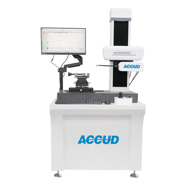 Máquina de medición de rugosidad y contornos Accud (RP150RS-EN)
