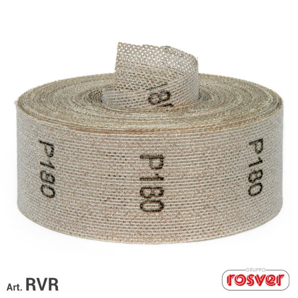 Fast Grinder (RVR) Tear-Off Net Rolls
