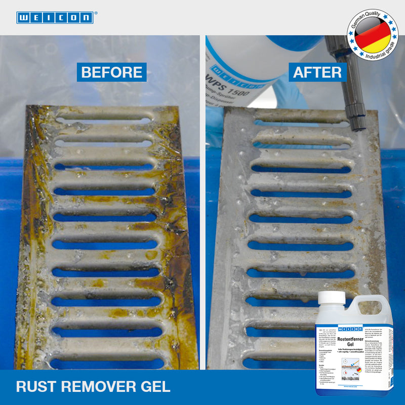 Gel removedor de ferrugem Weicon (10101908)