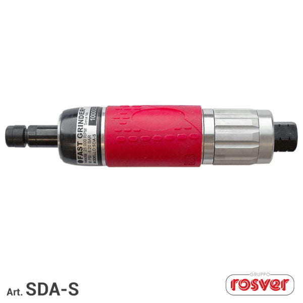 Amoladora neumática recta profesional Fast Grinder (SDA-S).