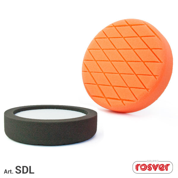Esponjas Fast Grinder (SDL) com fenda central