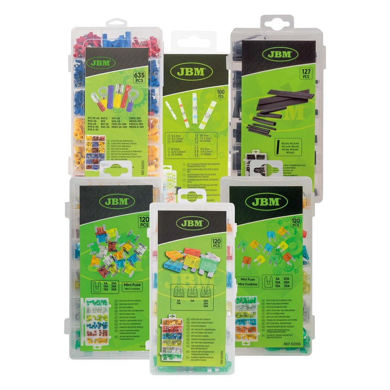 JBM (SERIE484) Special Promotion Electricity