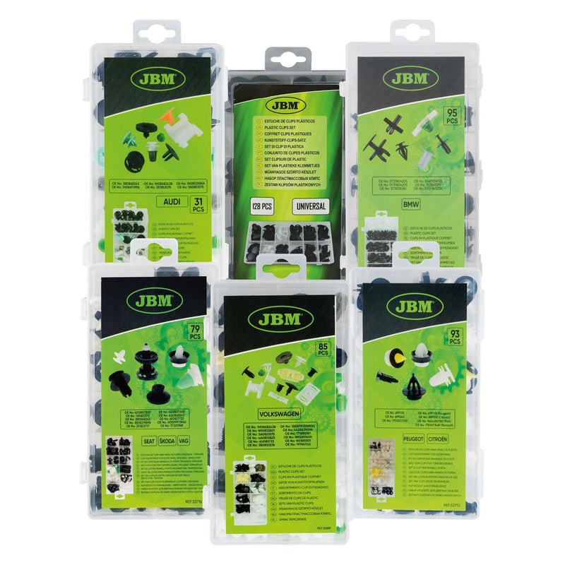 JBM (SERIE485) Special Promotion Body Shop