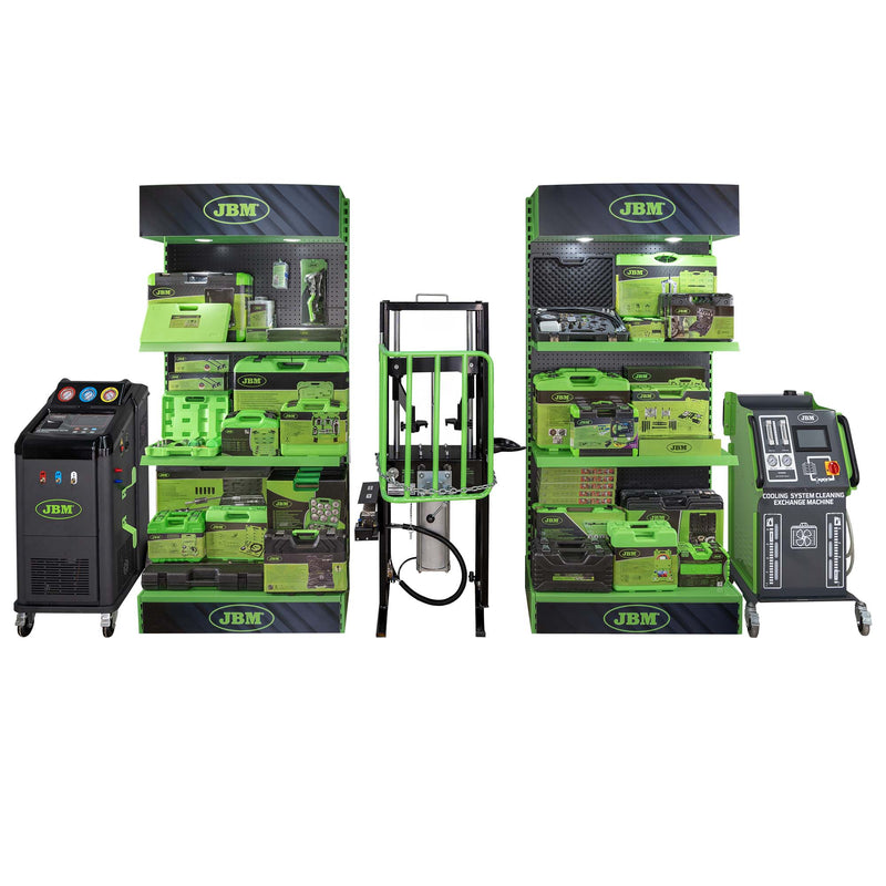 Ferramentas Especiais de Implementação JBM (SERIE519)