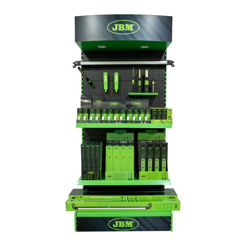 JBM (SERIE609) Special Lighting Display