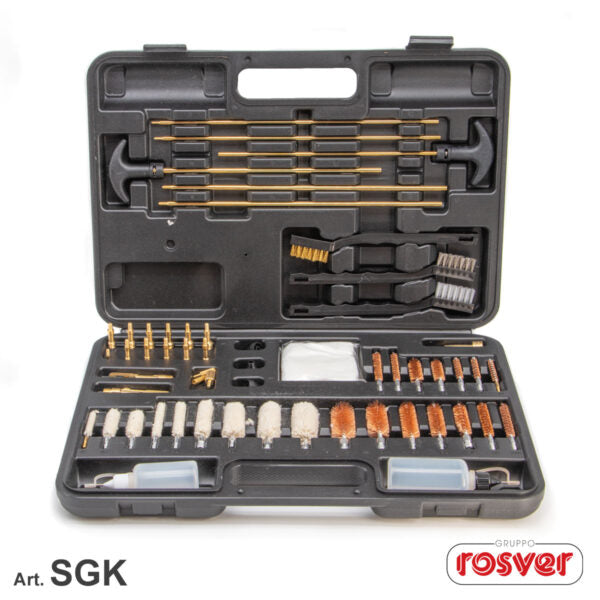 Kit de cepillos de acero Fast Grinder (SGK)