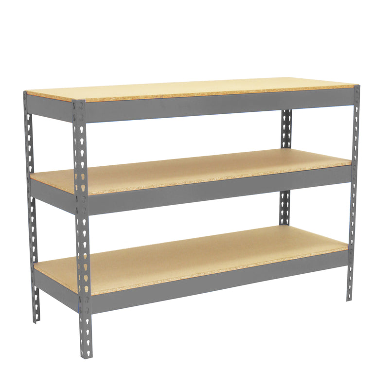 Banco de trabajo Simonwork Basic 3 901275-3 Gris/Madera - (900x1200x750)