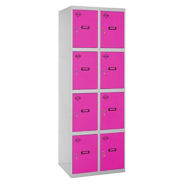 Locker Simonlocker Prof.Mon.4 Door 2/8 300 (600) Gr/Rs - (1800x600x500)