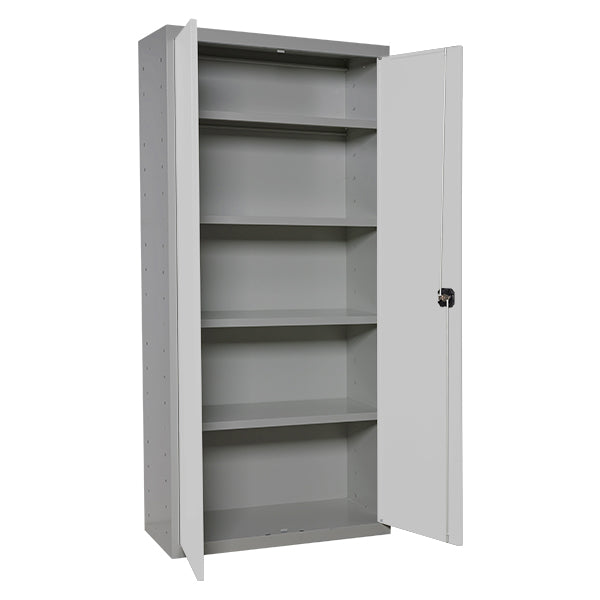 Taquilla Simonlocker Prof.Mon.Multi. 180x60x40 2/4 Gr/Bla - (1800x600x400)
