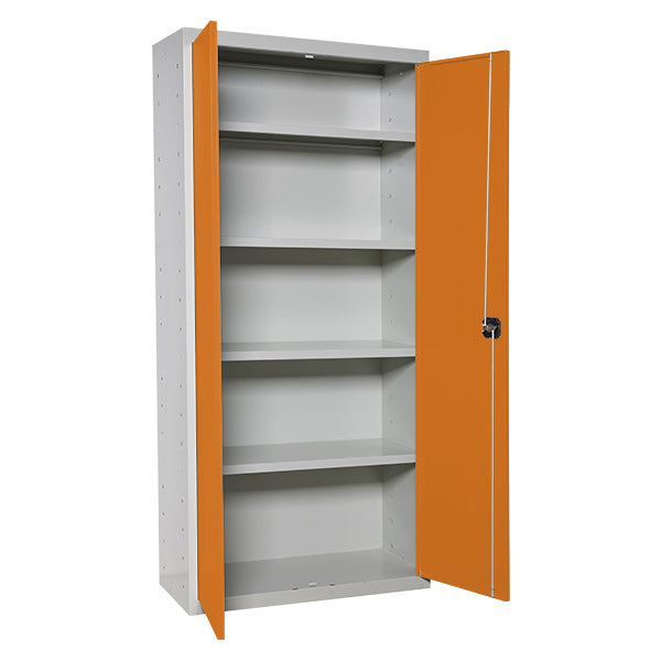 Taquilla Simonlocker Prof.Mon.Multi. 180x80x40 2/4 Gr/Nar - (1800x800x400)