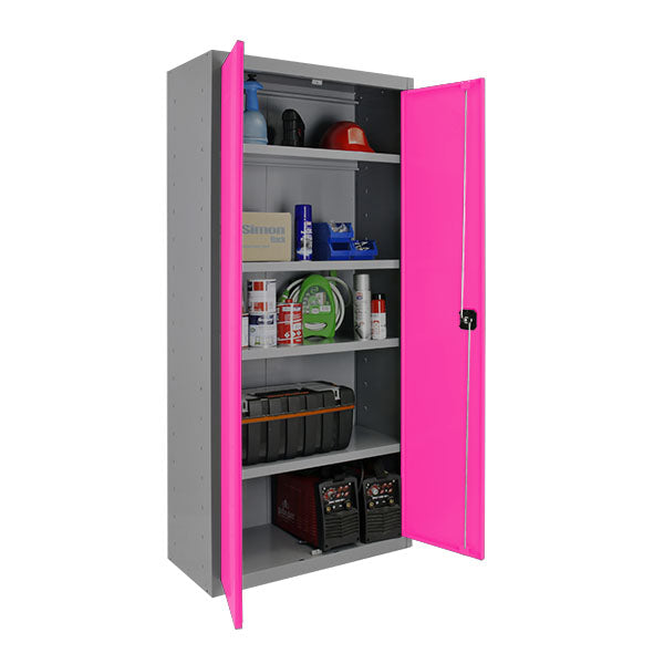 Locker Simonlocker Prof.Mon.Multi. 180x80x40 2/4 Gr/Rs - (1800x800x400)