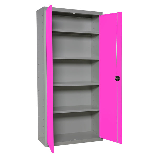 Locker Simonlocker Prof.Mon.Multi. 180x60x40 2/4 Gr/Rs - (1800x600x400)