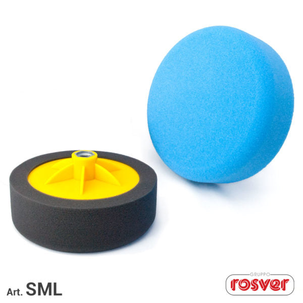Fast Grinder (SML) Esponjas com furo M14