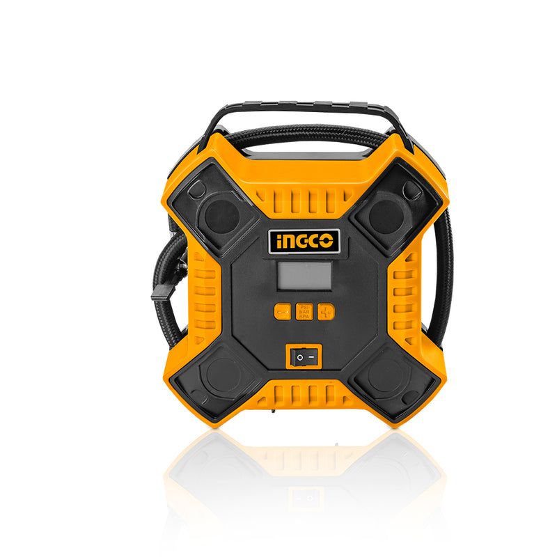 INGCO (AAC1601) 12V 11bar Car Compressor