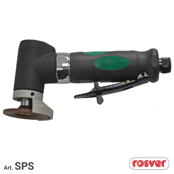 Mini moinho pneumático Fast Grinder (SPS)