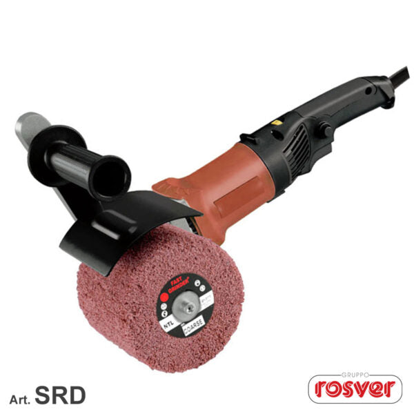 Fast Grinder (SRD) 800W Manual Satin Finisher