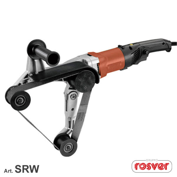 Rosver (SRW) 800W Pipe Polishing Machine