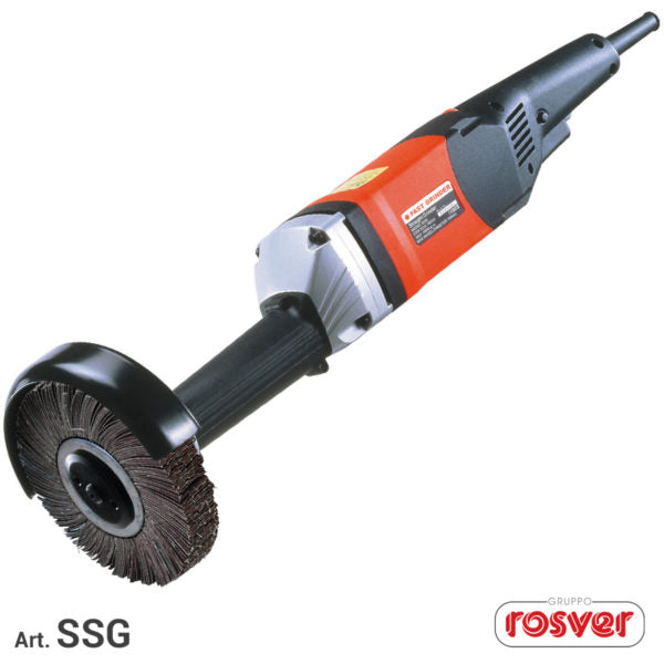 Molino recto Fast Grinder (SSG)