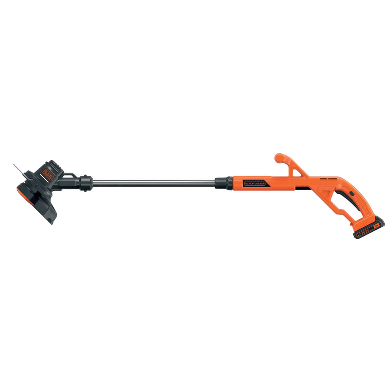 Black&Decker (ST182320-QW) 18V STRIMMER® String trimmer (without battery or charger)