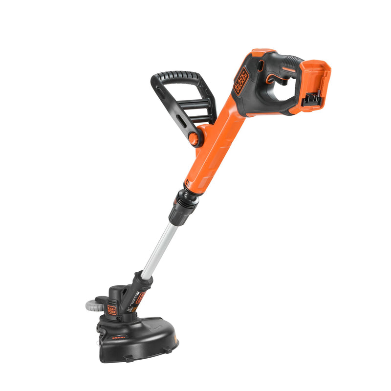 Black&Decker (STC1820PCB-XJ) 18V POWERCONNECT™ Cordless STRIMMER® String trimmer (without battery or charger)