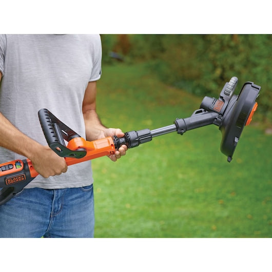 Black&Decker (STC1820PCB-XJ) 18V POWERCONNECT™ Cordless STRIMMER® String trimmer (without battery or charger)