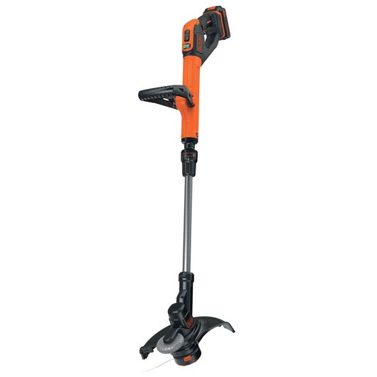 Aparador de relva sem fio Black&Decker (STC1820PC-QW) 18V POWERCONNECT™ de 28 cm com AFS® (sem bateria ou carregador)