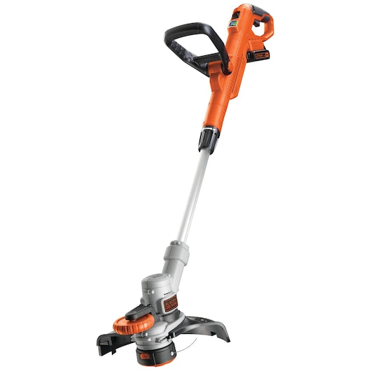 Desbrozadora inalámbrica Black&Decker (STC1820-QW) de 18 V y 2,0 Ah