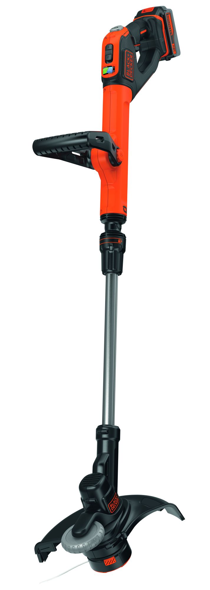 Black&Decker (STC1840EPC-QW) 18V POWERCONNECT™ Cordless STRIMMER® String Trimmer (No Battery or Charger)