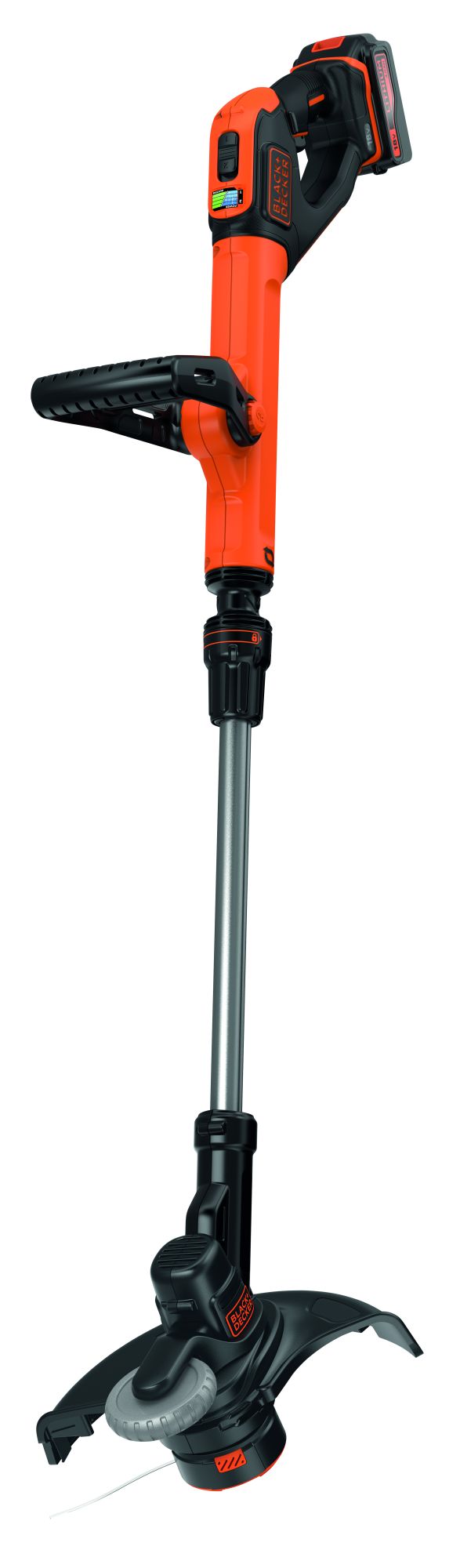 Black&Decker (STC1840EPC-QW) 18V POWERCONNECT™ Cordless STRIMMER® String Trimmer (No Battery or Charger)