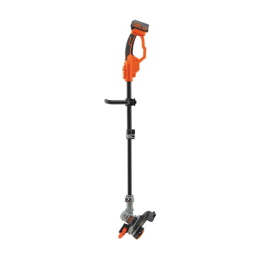 Aparador de relva sem fio Black&Decker (STC1840-QW) 18V (4,0Ah)