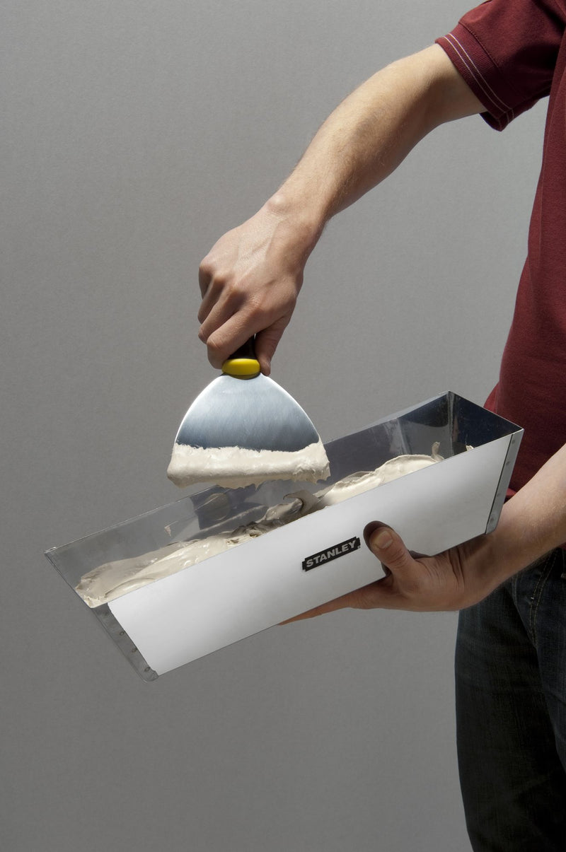 Stanley (STHT0-05867) 12 in. (305mm) Stainless Steel Mud Pan