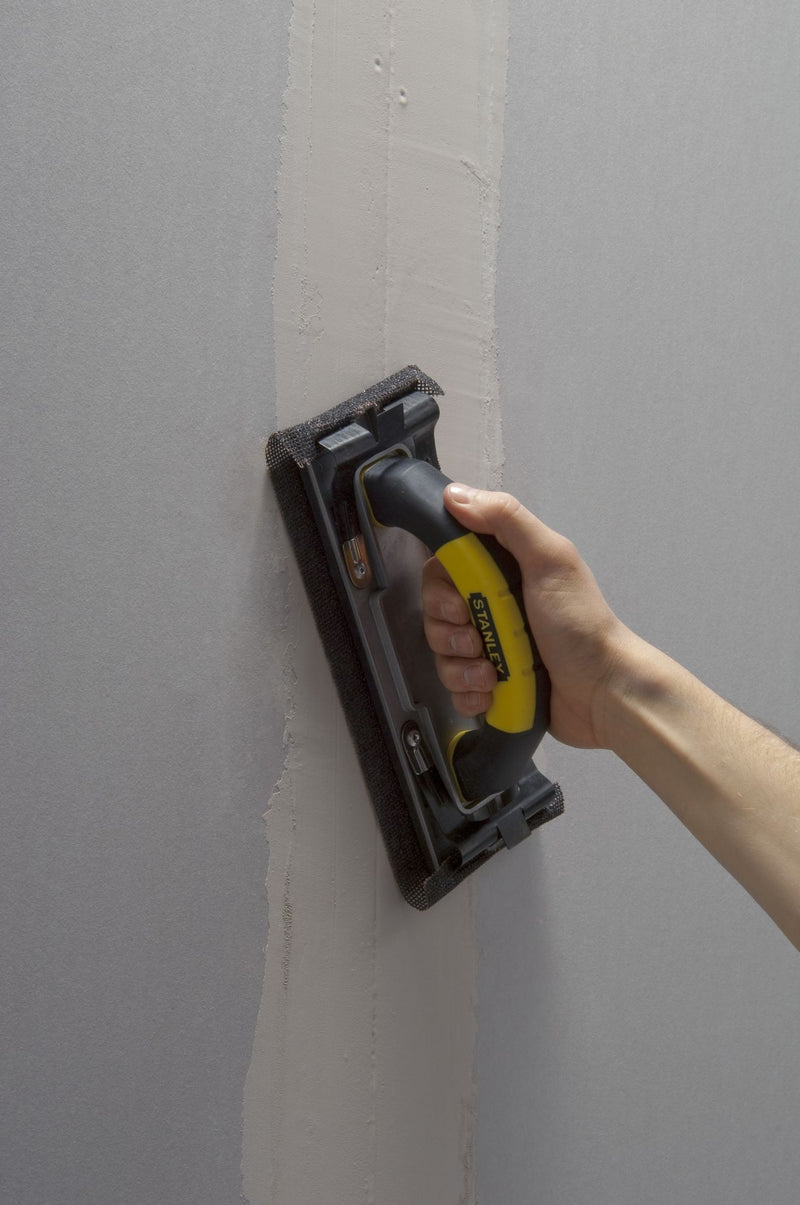 Stanley (STHT0-05927) Hand Sander With Improved Clip