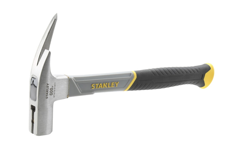 Martillo de fibra de vidrio Stanley (STHT0-51311) de 21 oz/600 g