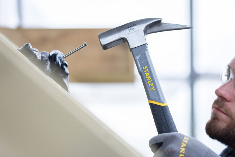 Martillo de fibra de vidrio Stanley (STHT0-51311) de 21 oz/600 g