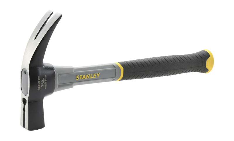 Stanley (STHT0-54123) Martelo de fibra de vidro Coffreur de 26 onças/750g