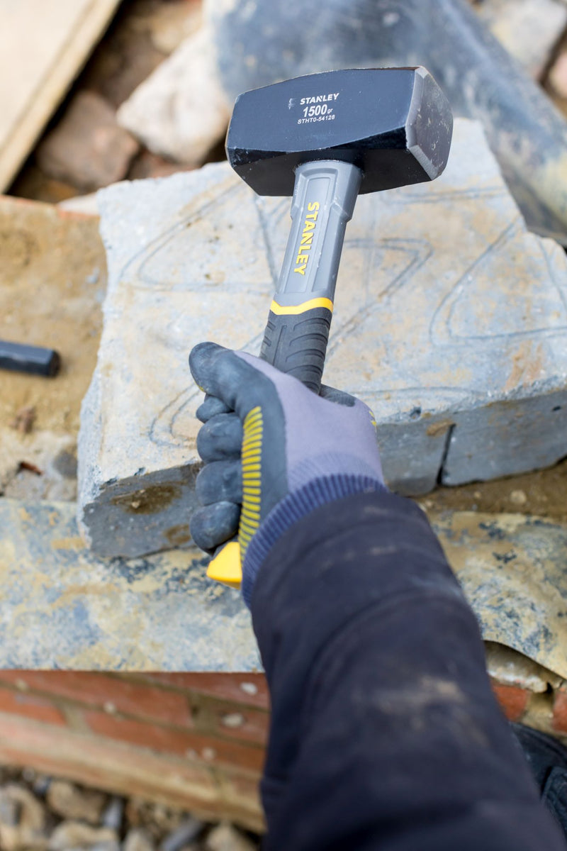 Stanley (STHT0-54128) 53 oz./1.5kg Club Fiberglass Hammer