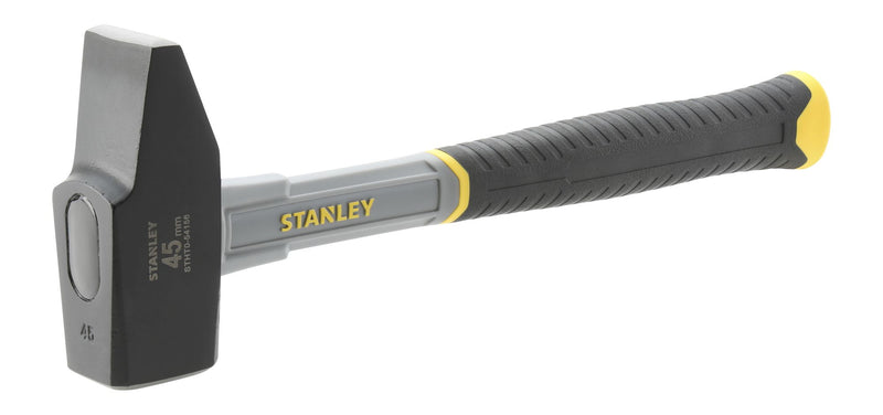 Martillo de fibra de vidrio para ingenieros Stanley (STHT0-54154) de 18 oz/500 g y 35 mm