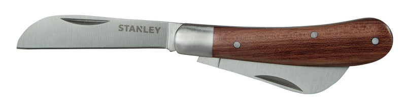 Stanley (STHT0-62687) Twin Blade Electricians Knife