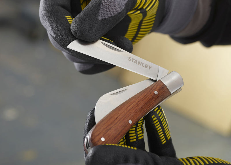 Stanley (STHT0-62687) Twin Blade Electricians Knife