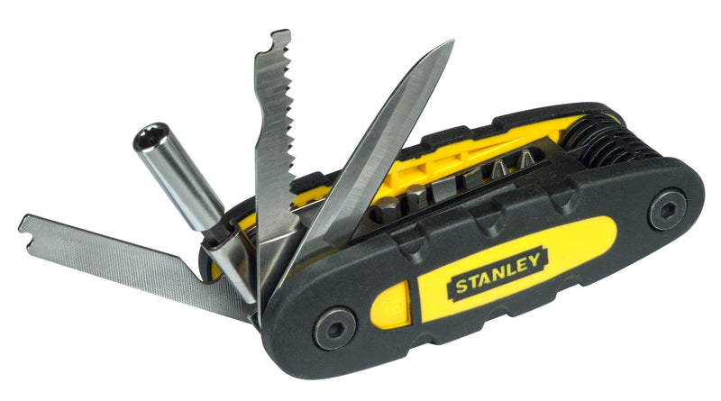 Stanley (STHT0-70695) Multiferramenta dobrável com fecho 14 em 1