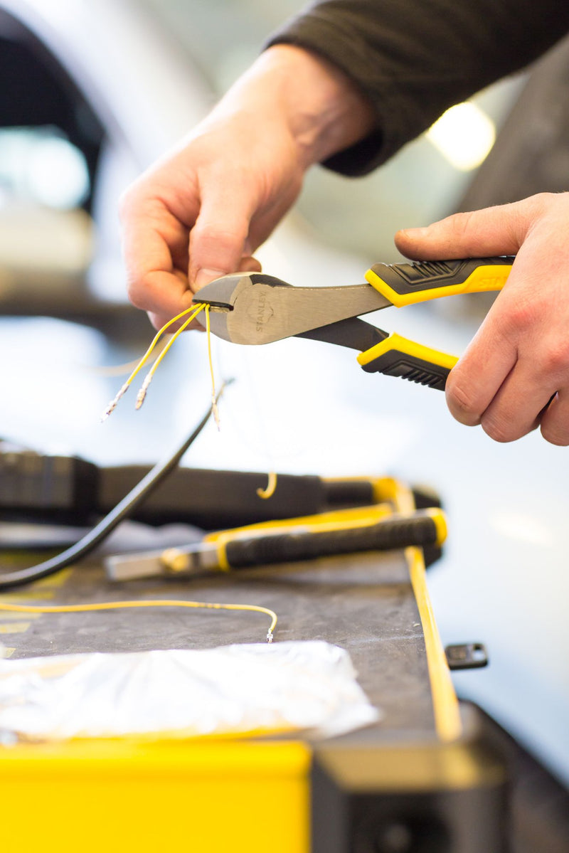 Alicate Combinado Stanley (STHT0-74367) DYNAGRIP