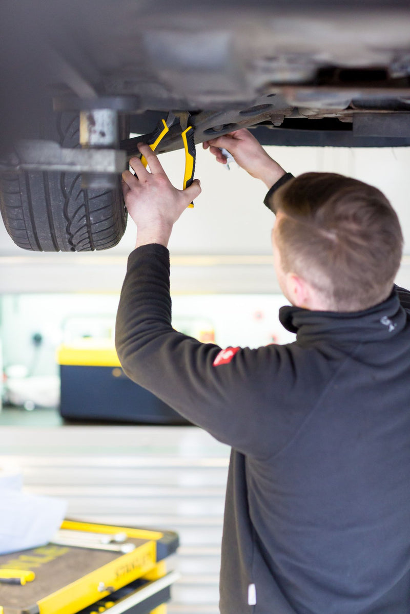 Alicate Combinado Stanley (STHT0-74367) DYNAGRIP