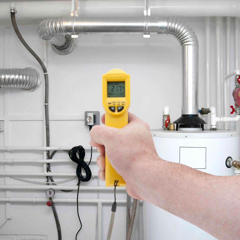 Stanley (STHT0-77365) Digital Infared Thermometer