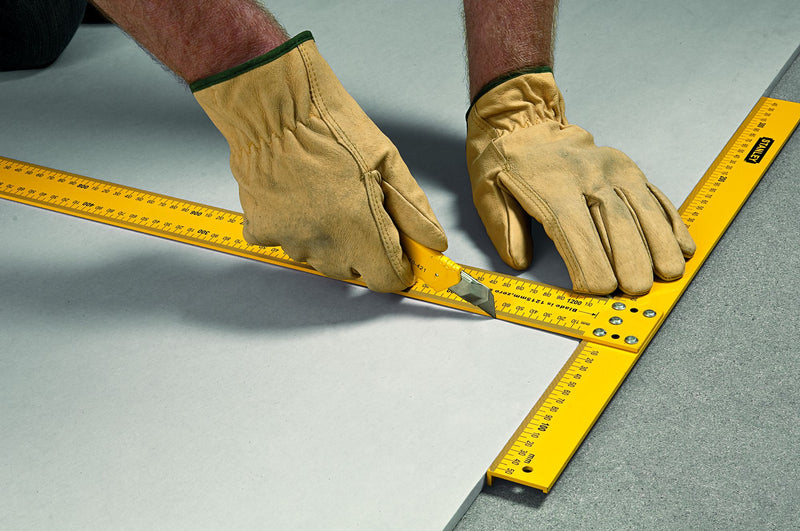 Stanley (STHT1-05894) T-Squar métrico para gesso cartonado