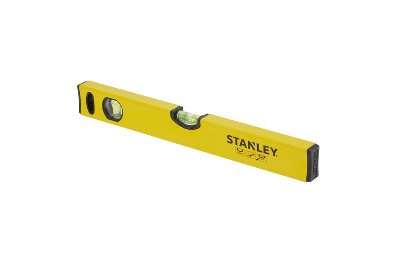 Nível de caixa clássico Stanley (STHT1-43102) de 40 cm