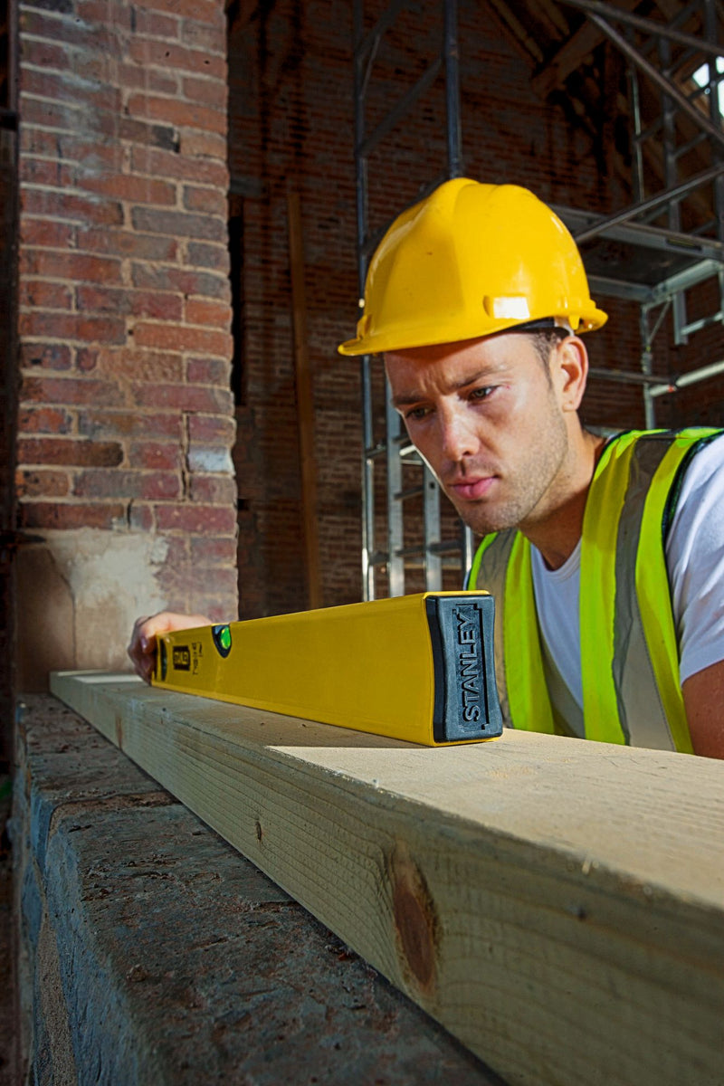 Nível de caixa clássico Stanley (STHT1-43102) de 40 cm