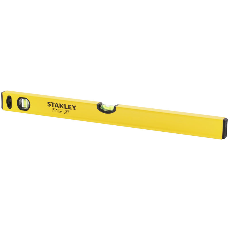 Nivel de caja clásico Stanley (STHT1-43104) de 80 cm