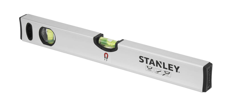 Nivel magnético clásico Stanley (STHT1-43110) de 40 cm