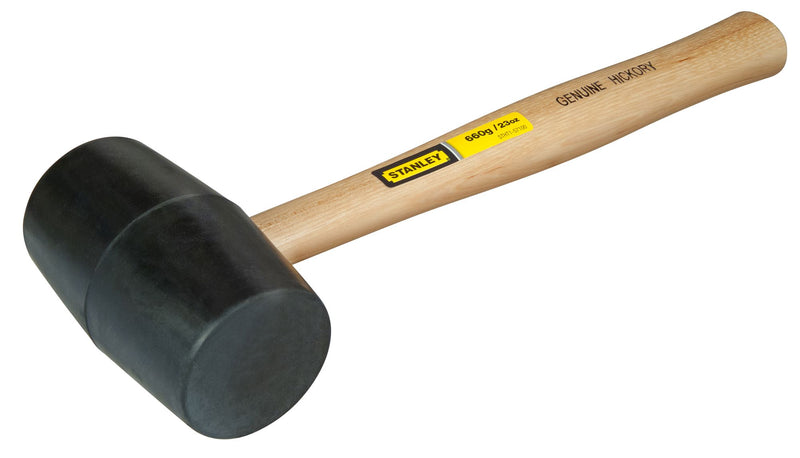 Stanley (STHT1-57100) STANLEY 23 oz./660g Hickory Wood Mallet